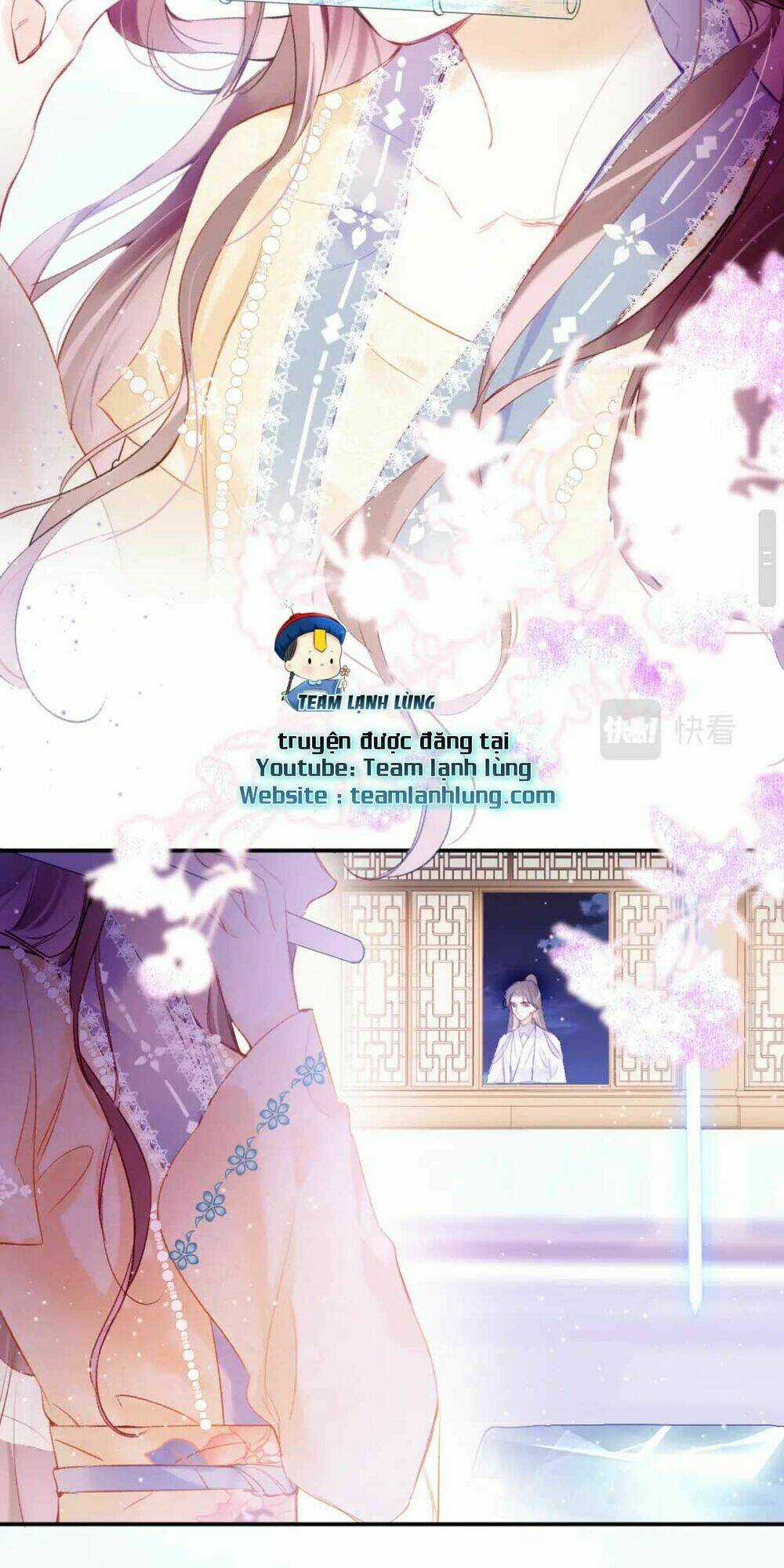 Vi Phu Của Ta Là Long Ngạo Thiên Chapter 11 trang 7