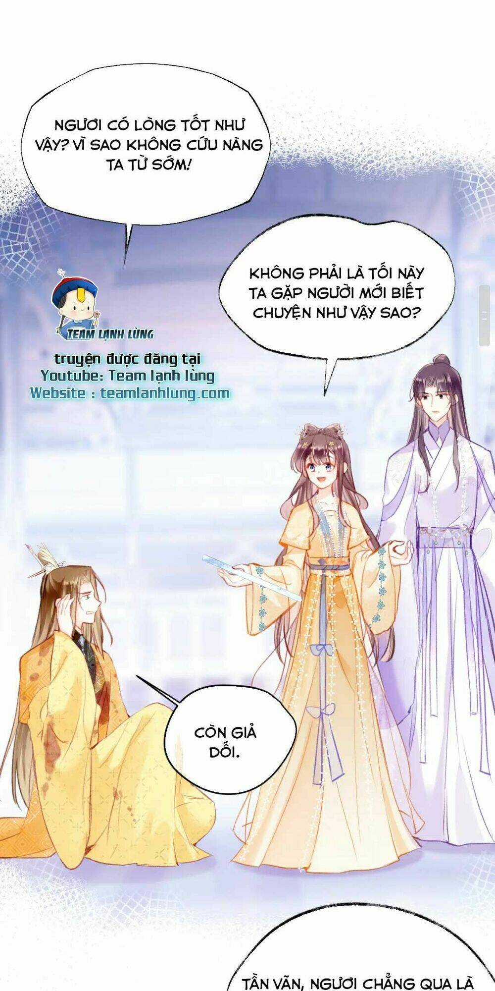 Vi Phu Của Ta Là Long Ngạo Thiên Chapter 12 trang 10