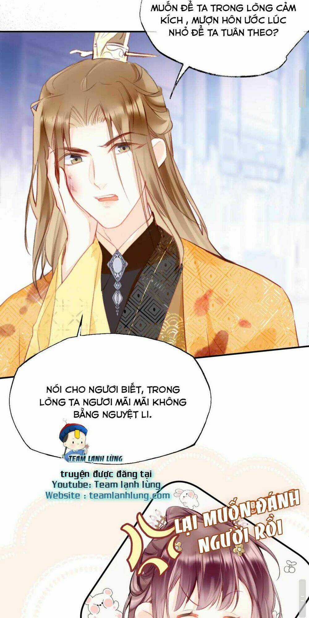 Vi Phu Của Ta Là Long Ngạo Thiên Chapter 12 trang 11