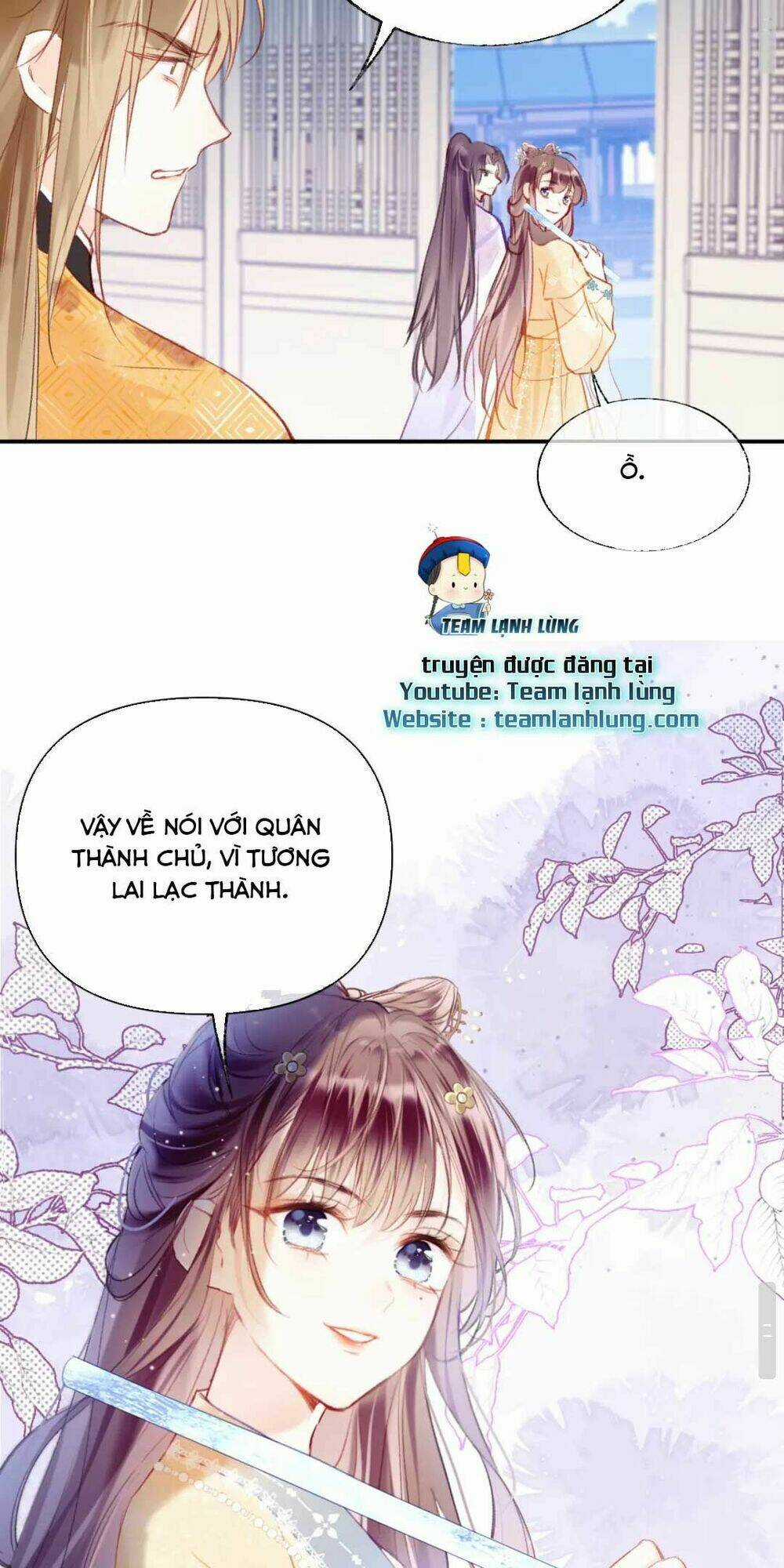 Vi Phu Của Ta Là Long Ngạo Thiên Chapter 12 trang 15