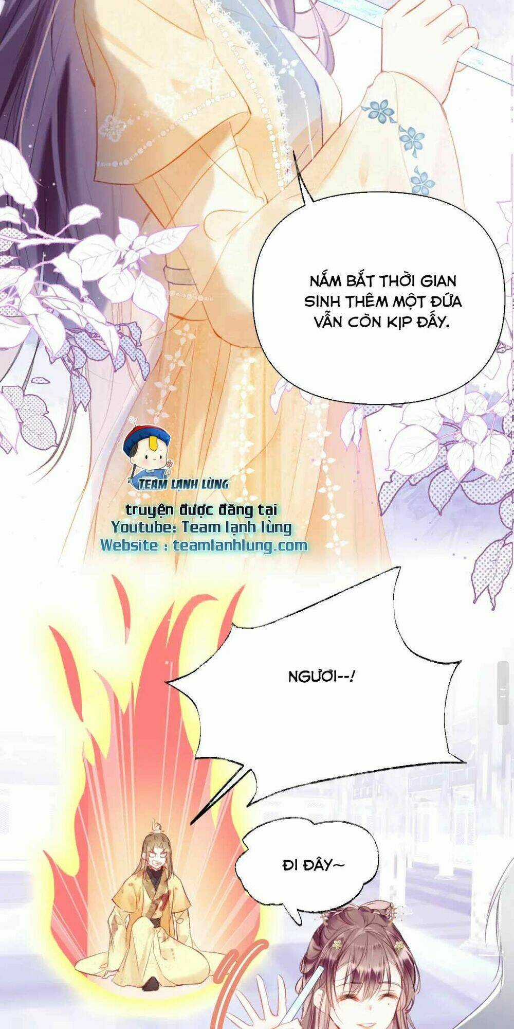 Vi Phu Của Ta Là Long Ngạo Thiên Chapter 12 trang 16