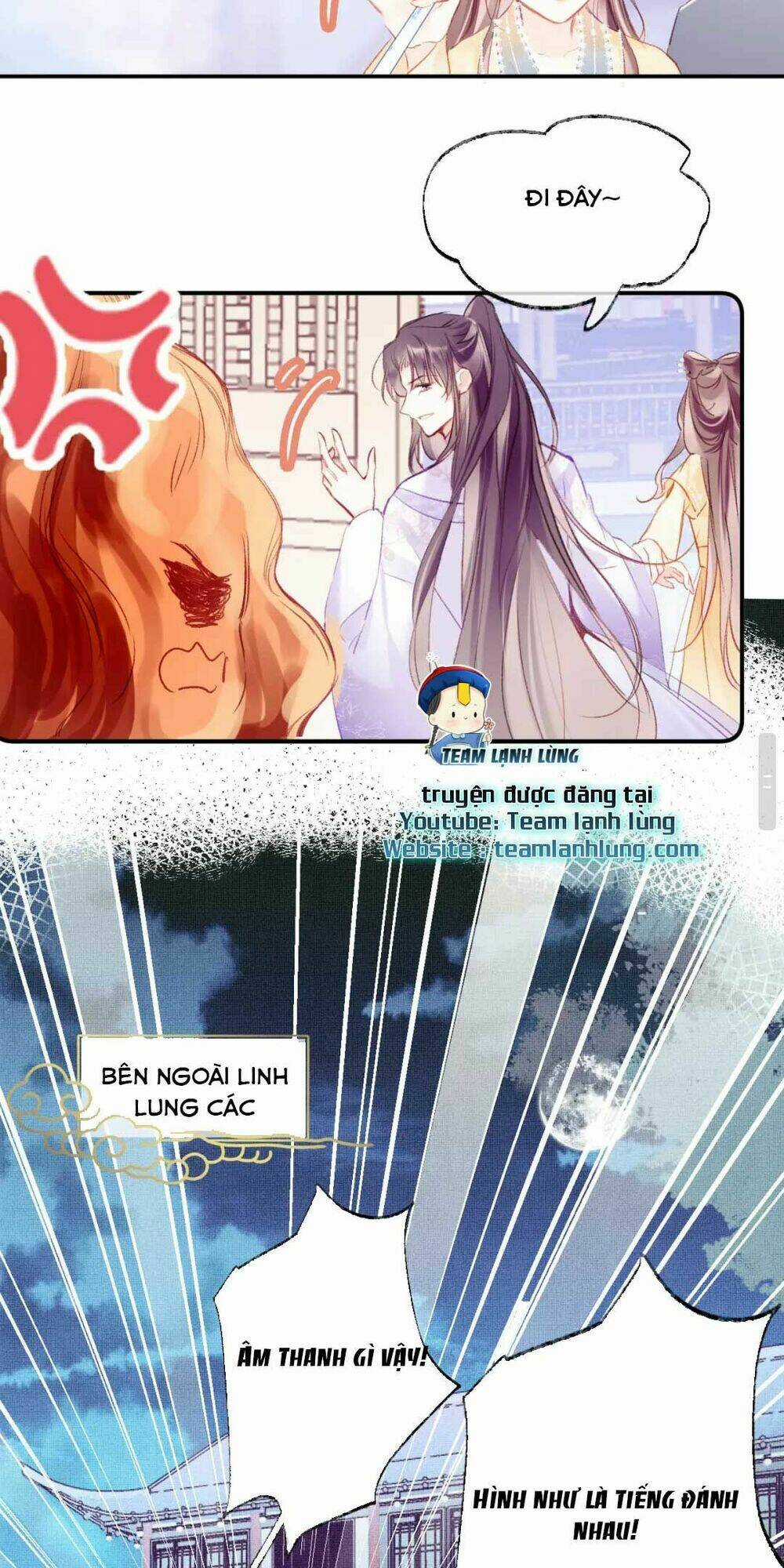 Vi Phu Của Ta Là Long Ngạo Thiên Chapter 12 trang 17