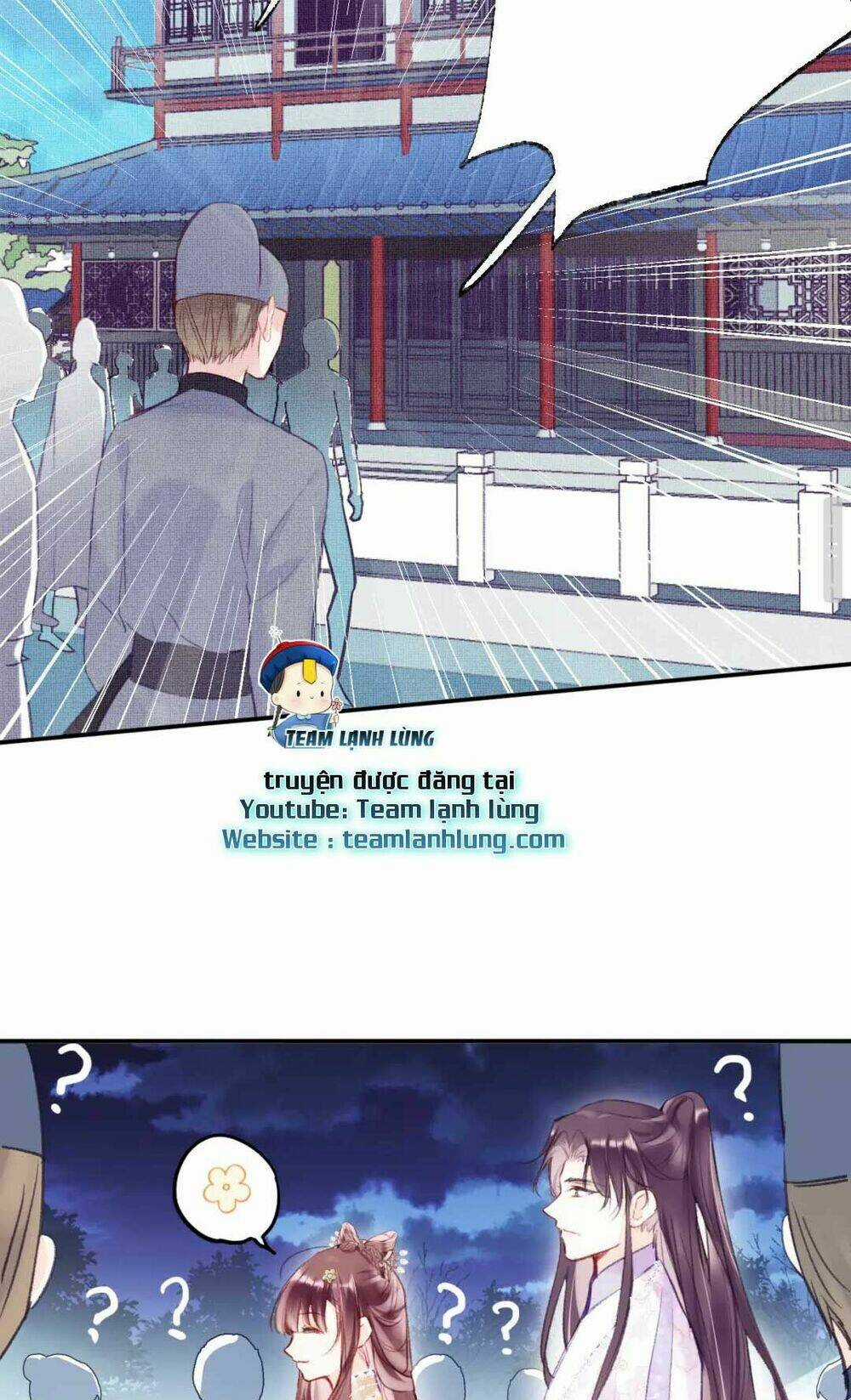 Vi Phu Của Ta Là Long Ngạo Thiên Chapter 12 trang 18