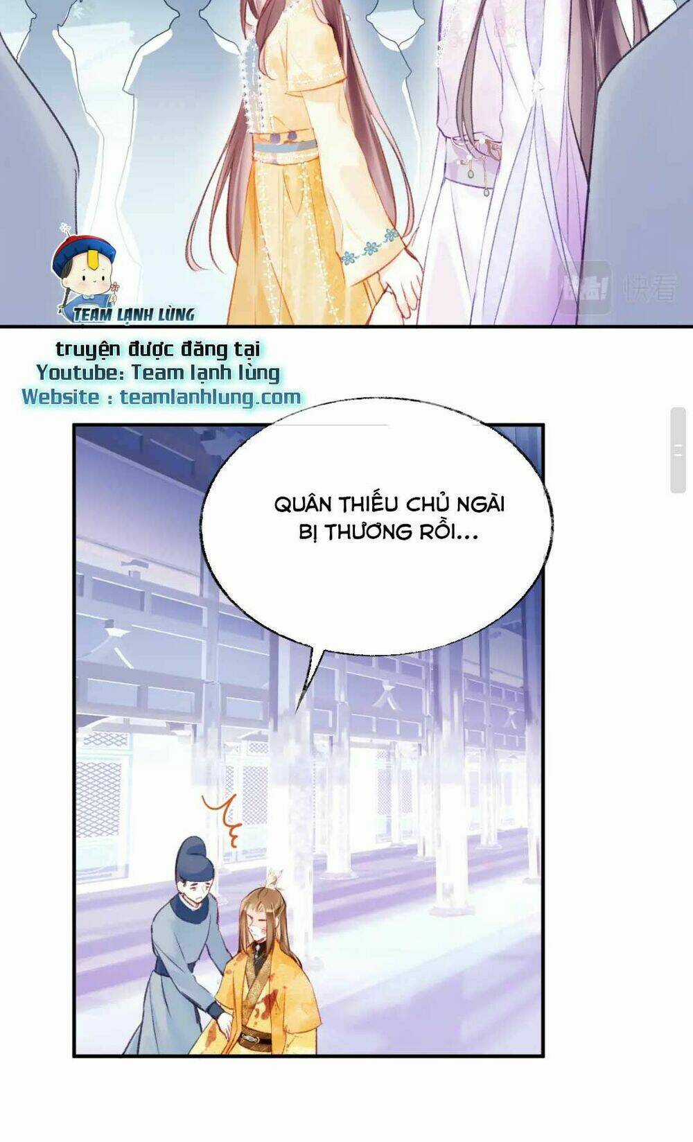 Vi Phu Của Ta Là Long Ngạo Thiên Chapter 12 trang 19