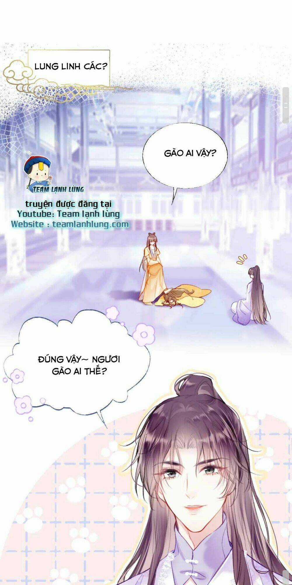 Vi Phu Của Ta Là Long Ngạo Thiên Chapter 12 trang 2