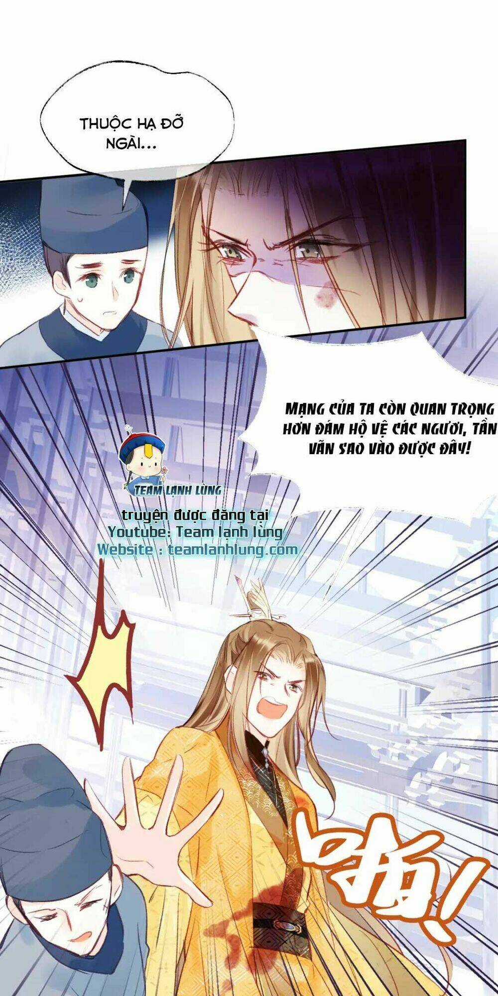 Vi Phu Của Ta Là Long Ngạo Thiên Chapter 12 trang 20