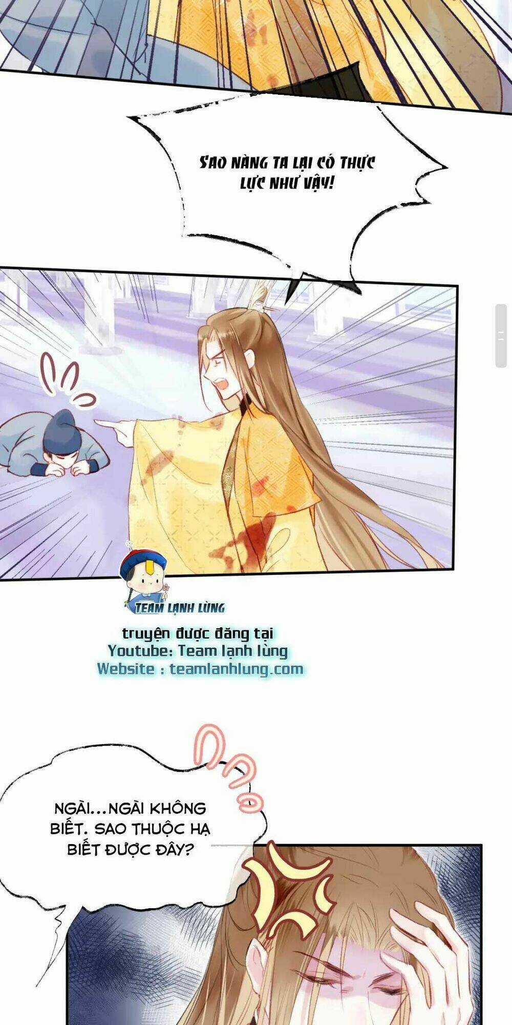 Vi Phu Của Ta Là Long Ngạo Thiên Chapter 12 trang 21