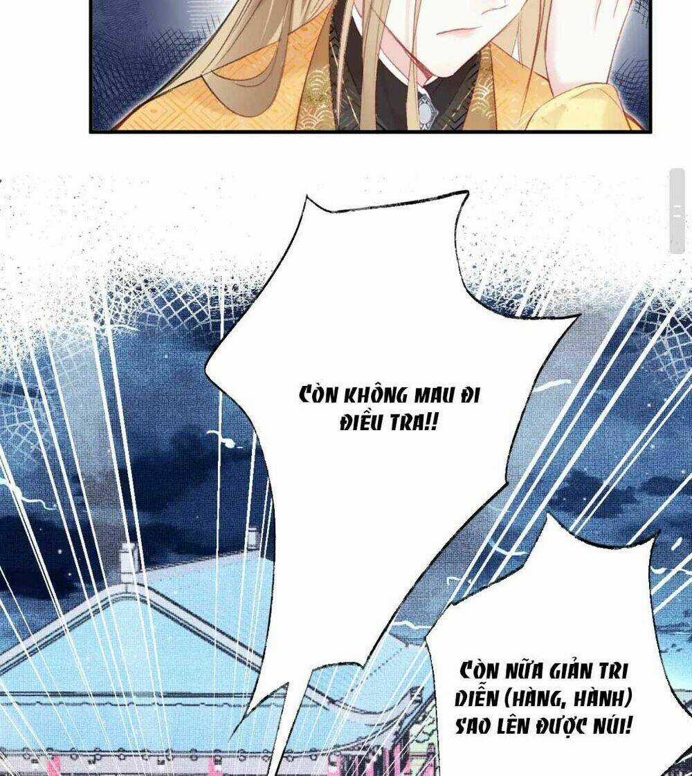 Vi Phu Của Ta Là Long Ngạo Thiên Chapter 12 trang 22