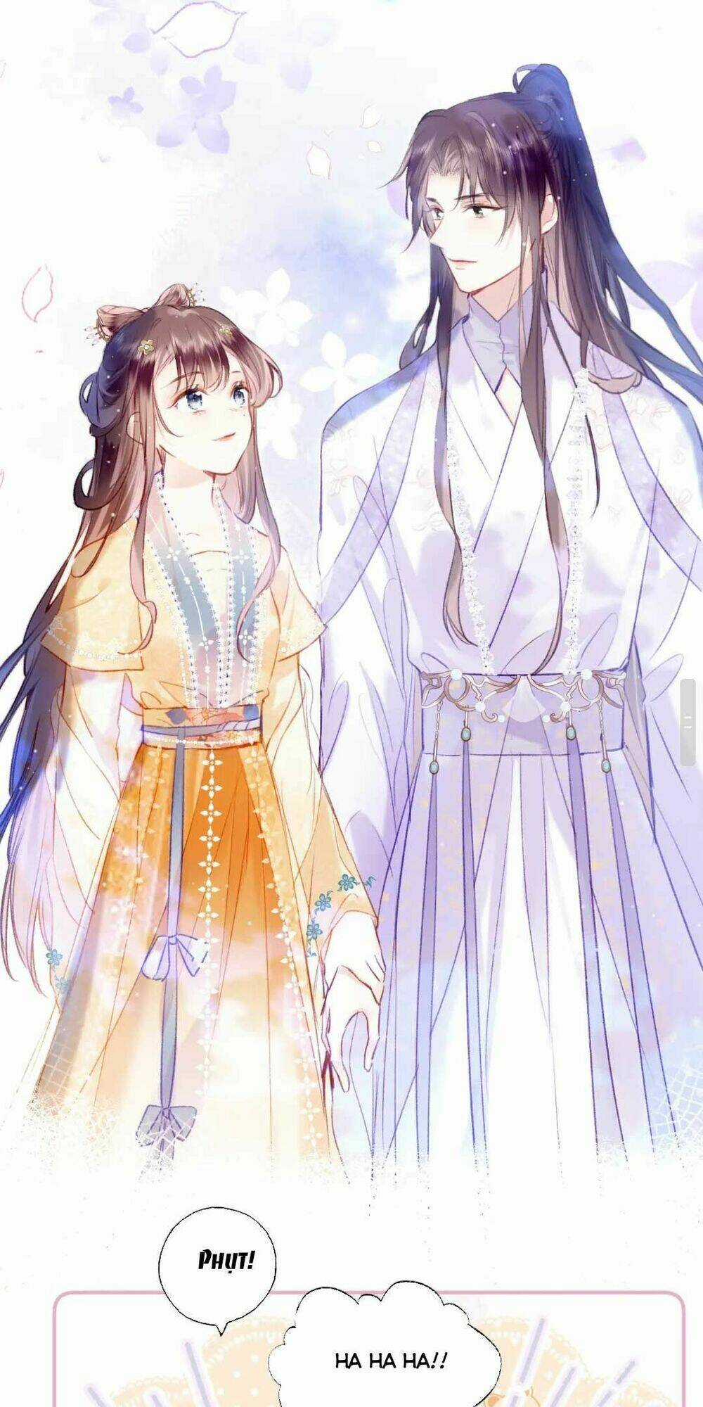 Vi Phu Của Ta Là Long Ngạo Thiên Chapter 12 trang 25