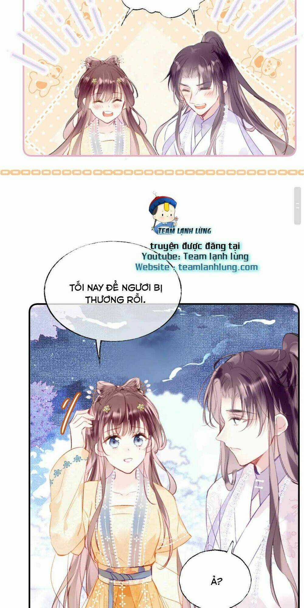 Vi Phu Của Ta Là Long Ngạo Thiên Chapter 12 trang 26