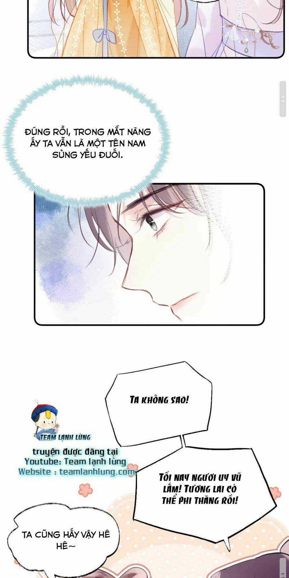 Vi Phu Của Ta Là Long Ngạo Thiên Chapter 12 trang 27