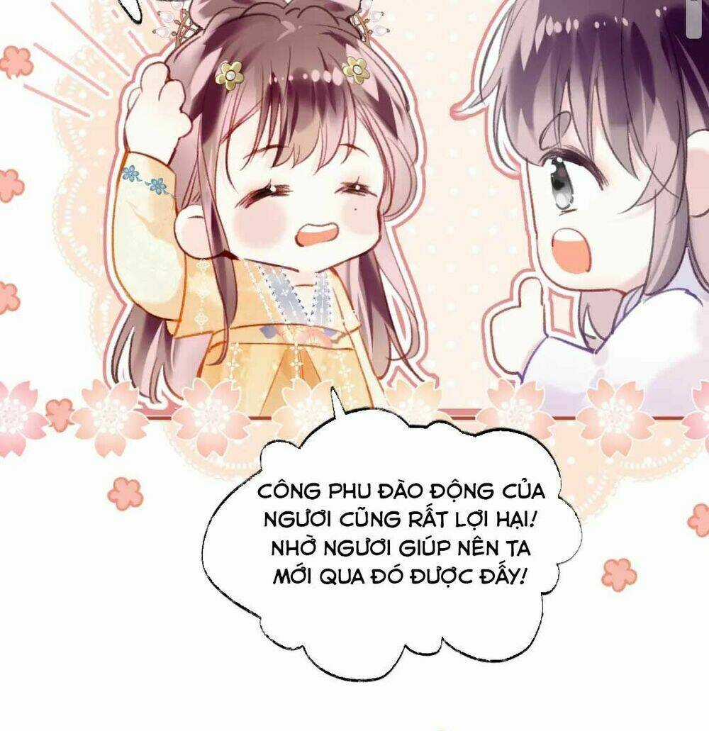 Vi Phu Của Ta Là Long Ngạo Thiên Chapter 12 trang 28