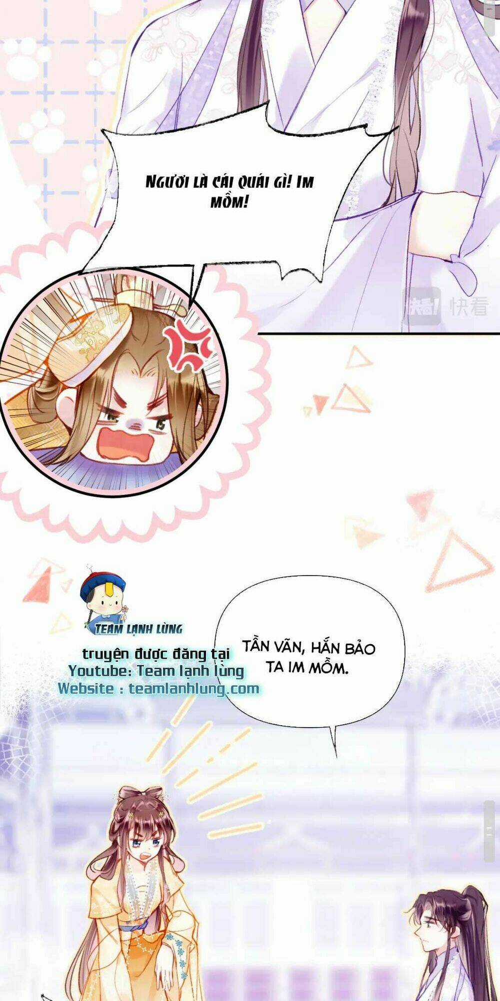 Vi Phu Của Ta Là Long Ngạo Thiên Chapter 12 trang 3