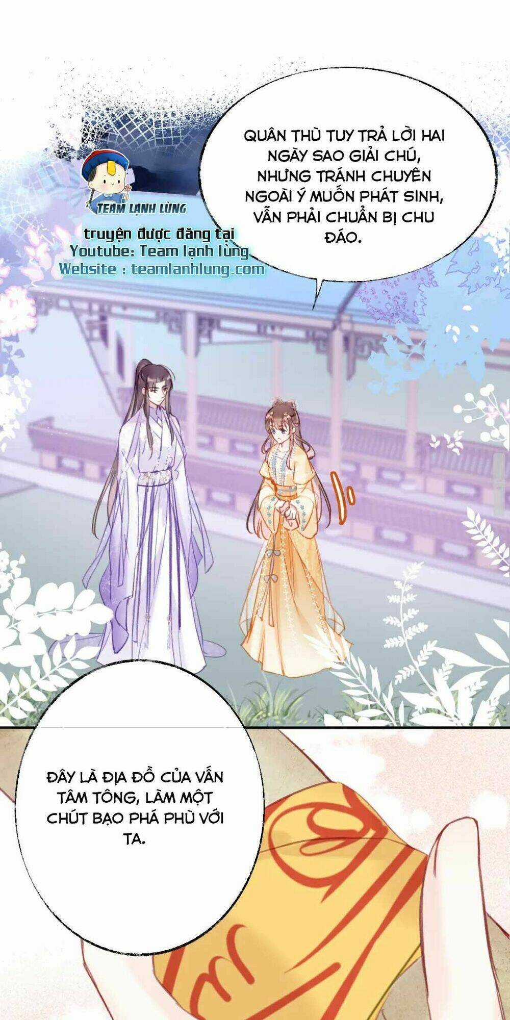 Vi Phu Của Ta Là Long Ngạo Thiên Chapter 12 trang 30