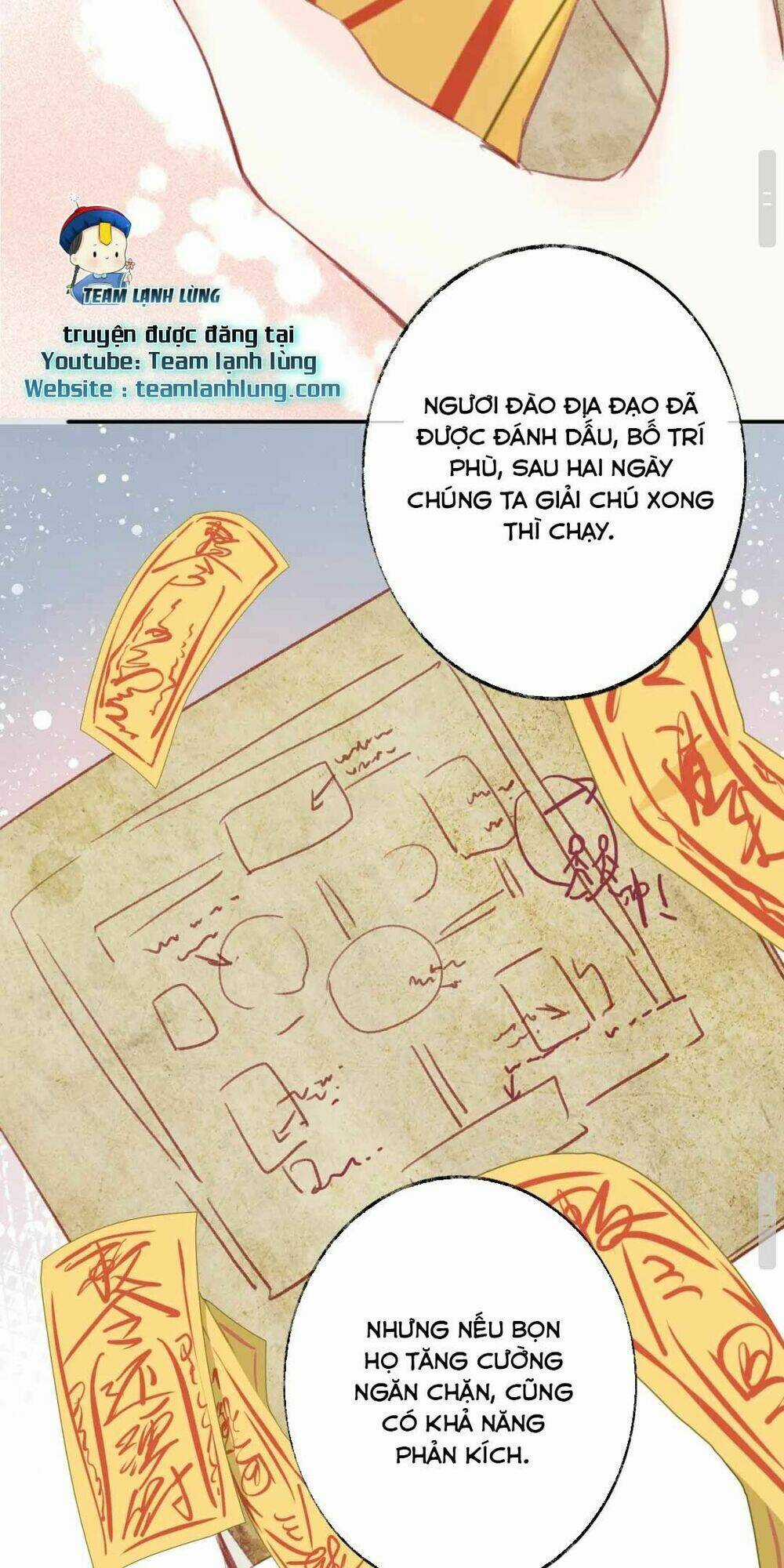 Vi Phu Của Ta Là Long Ngạo Thiên Chapter 12 trang 31