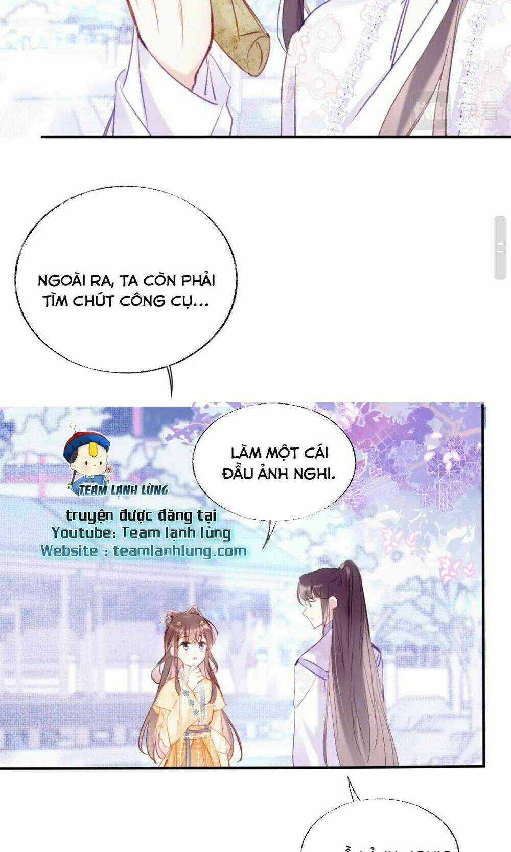 Vi Phu Của Ta Là Long Ngạo Thiên Chapter 12 trang 33