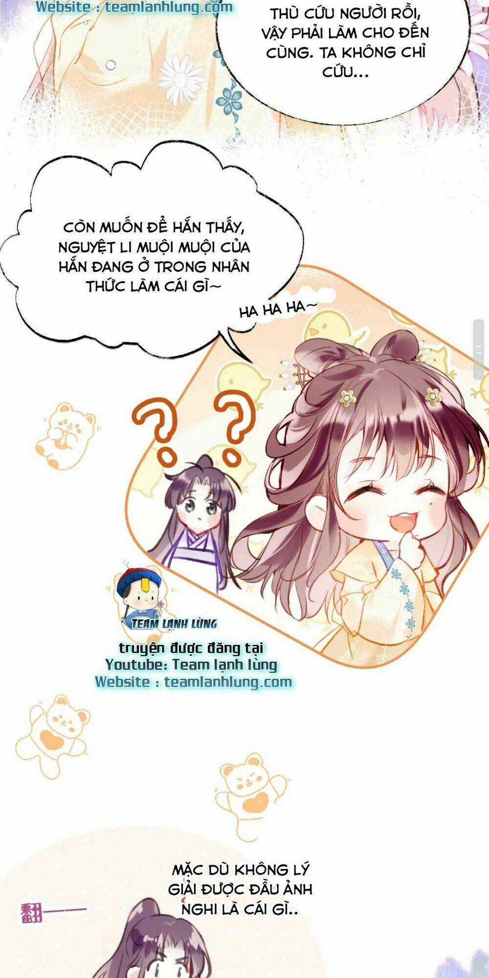 Vi Phu Của Ta Là Long Ngạo Thiên Chapter 12 trang 35