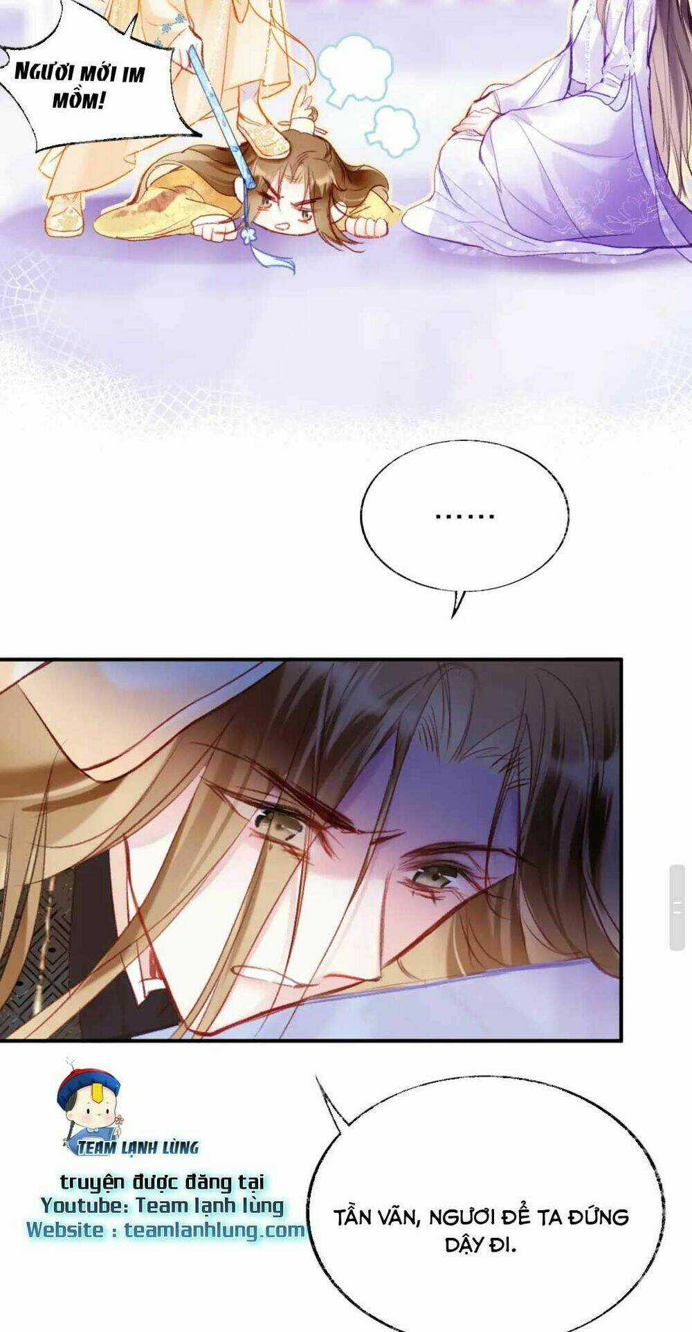 Vi Phu Của Ta Là Long Ngạo Thiên Chapter 12 trang 4