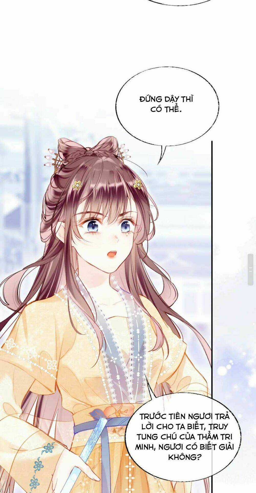 Vi Phu Của Ta Là Long Ngạo Thiên Chapter 12 trang 5