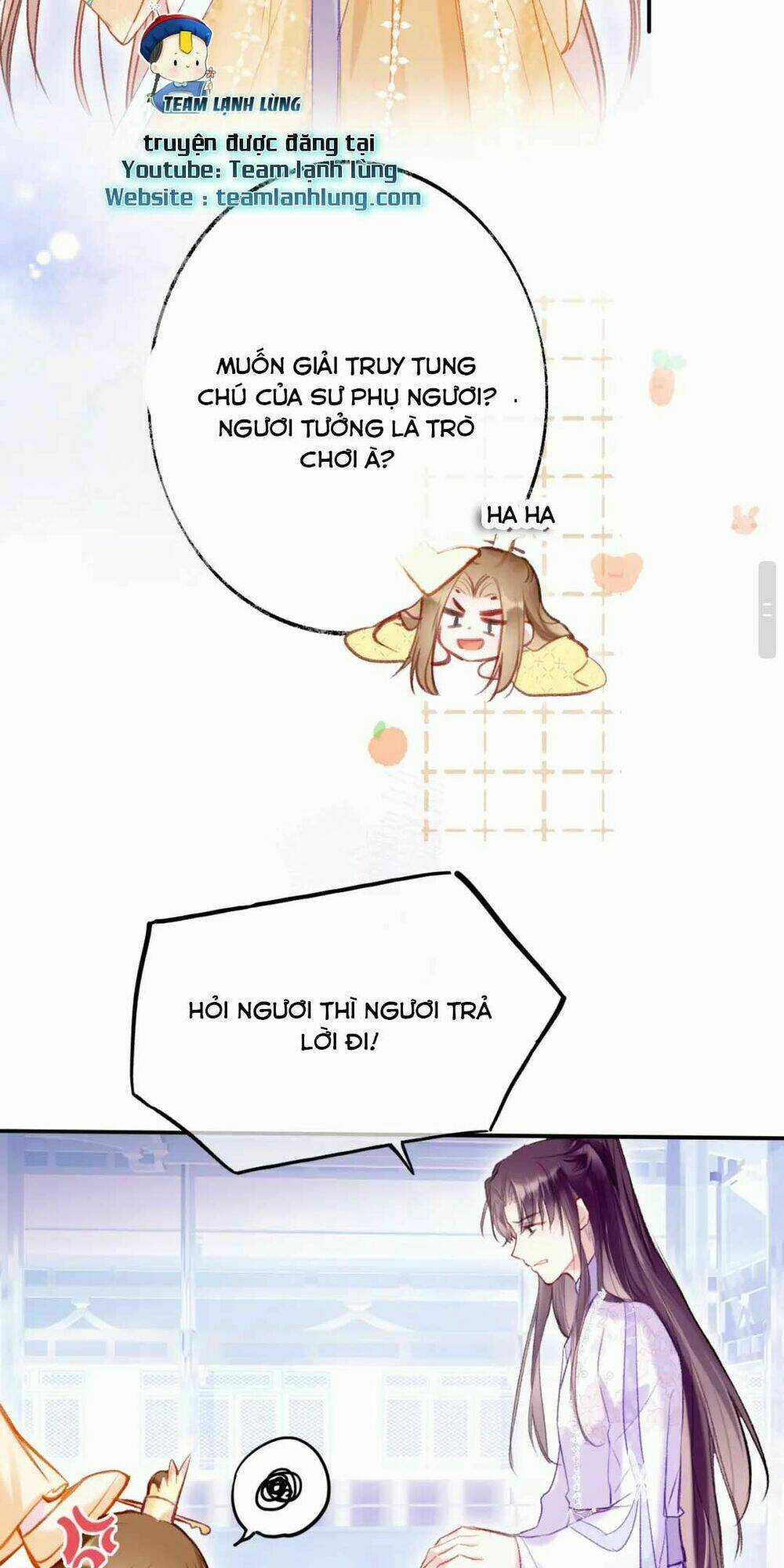 Vi Phu Của Ta Là Long Ngạo Thiên Chapter 12 trang 6