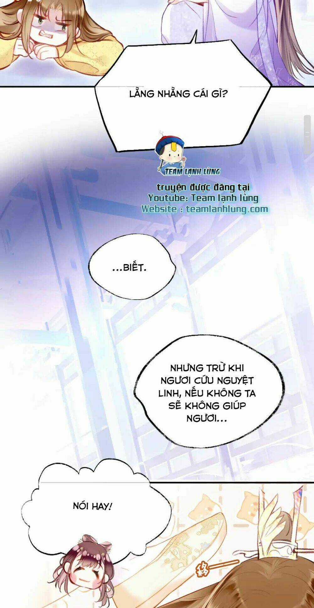 Vi Phu Của Ta Là Long Ngạo Thiên Chapter 12 trang 7