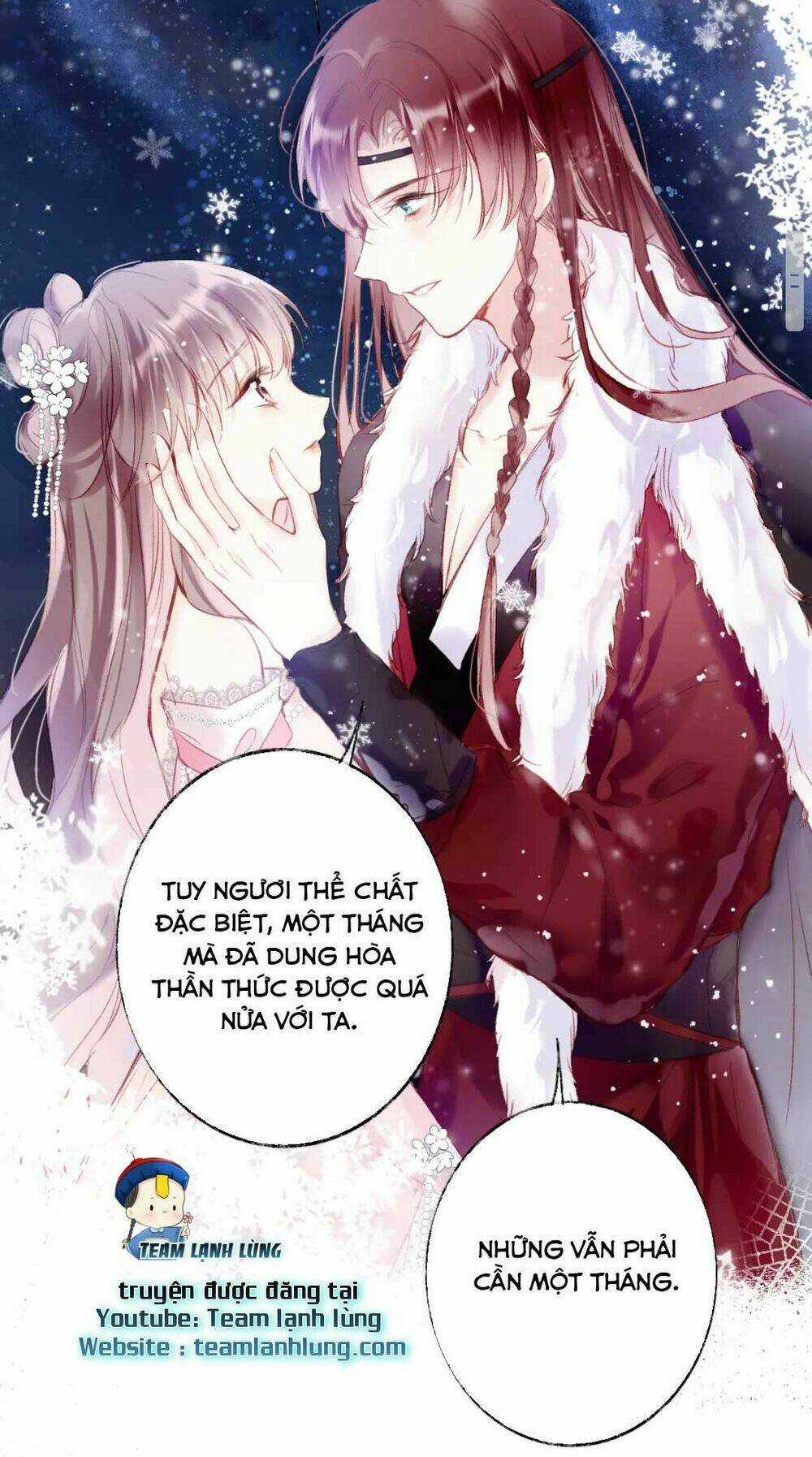 Vi Phu Của Ta Là Long Ngạo Thiên Chapter 13 trang 10