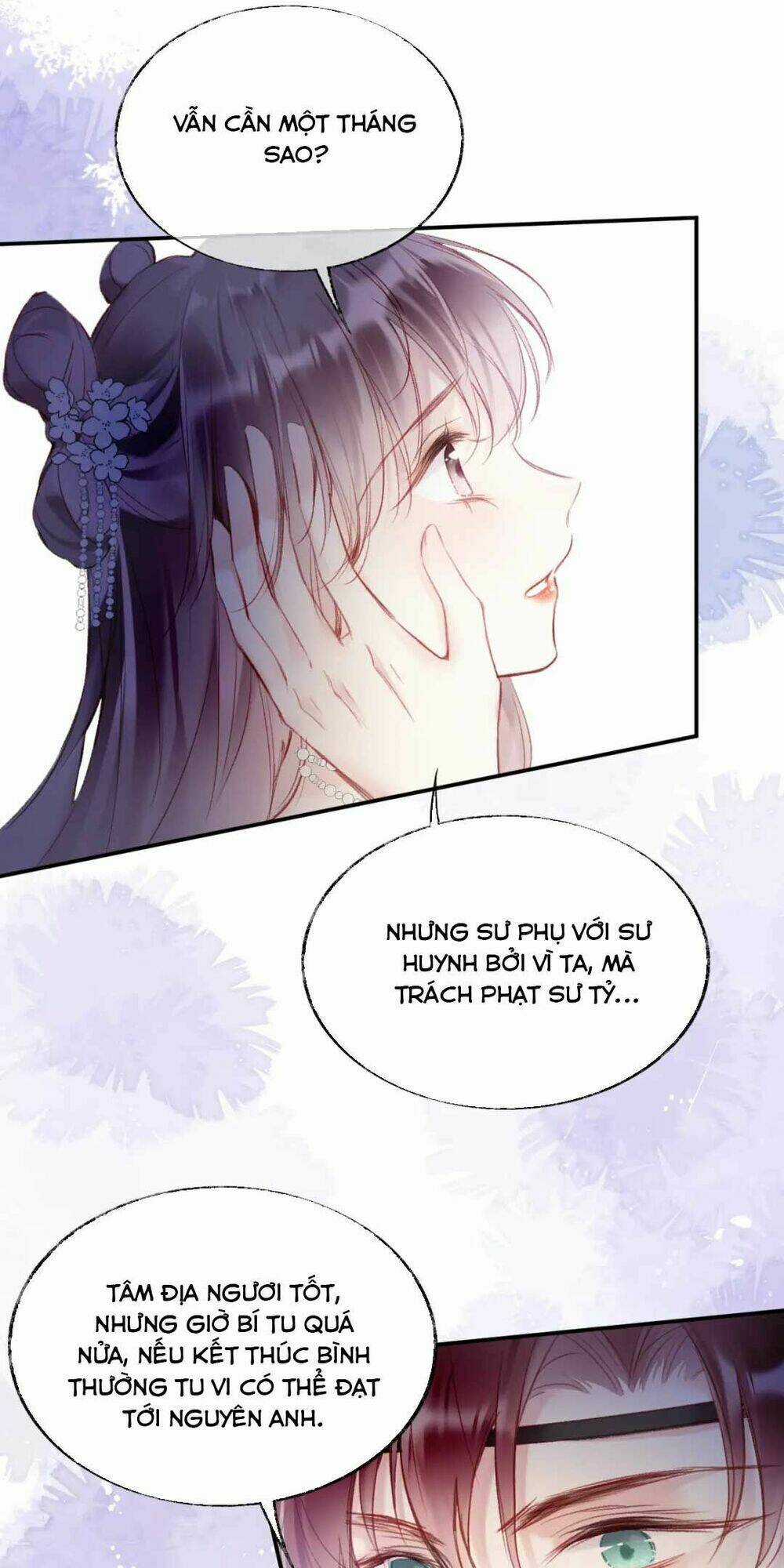 Vi Phu Của Ta Là Long Ngạo Thiên Chapter 13 trang 11