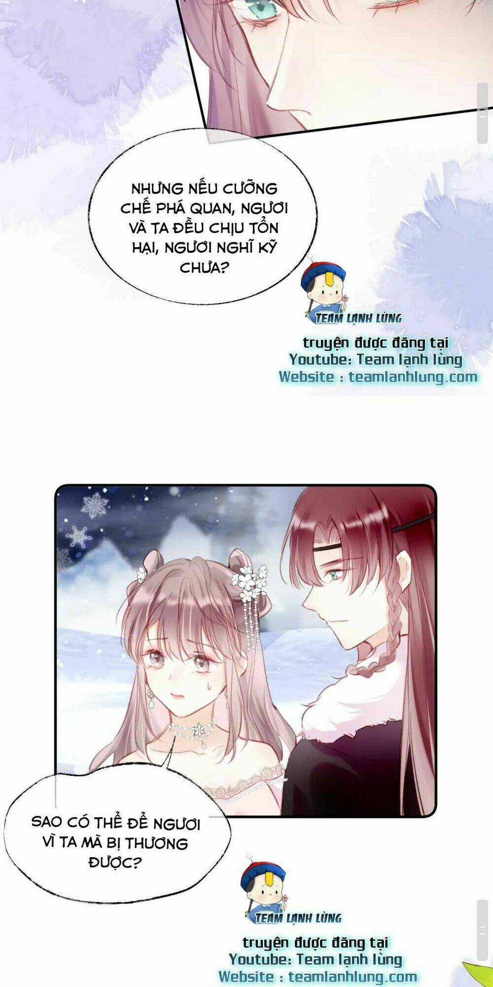 Vi Phu Của Ta Là Long Ngạo Thiên Chapter 13 trang 12