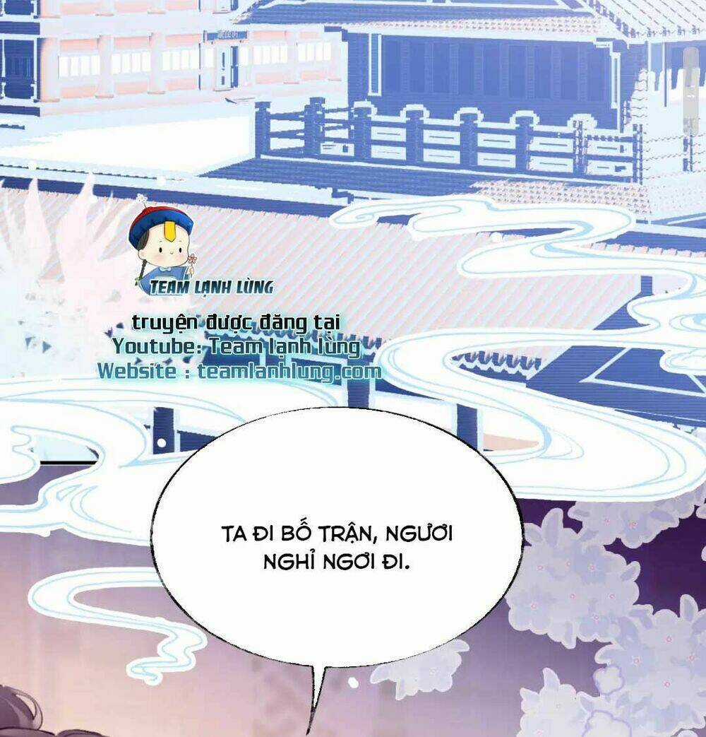 Vi Phu Của Ta Là Long Ngạo Thiên Chapter 13 trang 15