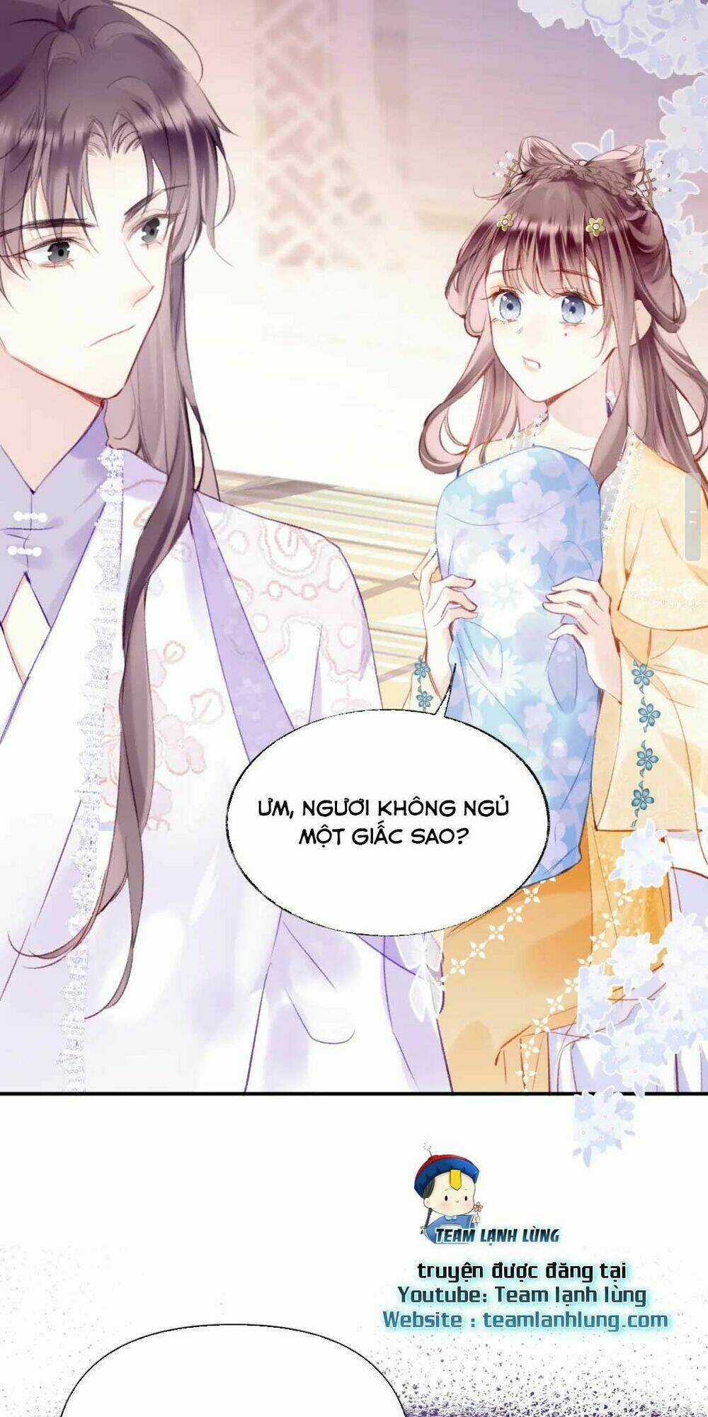 Vi Phu Của Ta Là Long Ngạo Thiên Chapter 13 trang 16