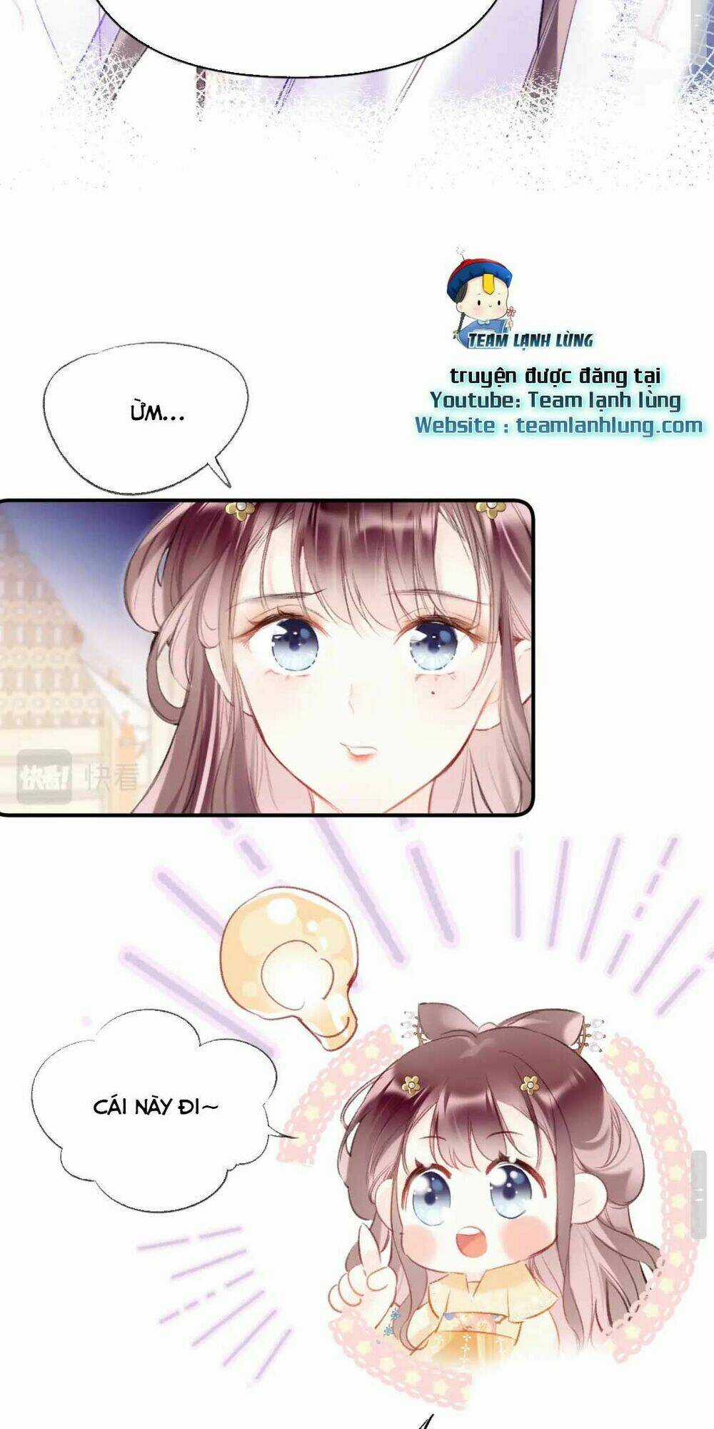 Vi Phu Của Ta Là Long Ngạo Thiên Chapter 13 trang 18