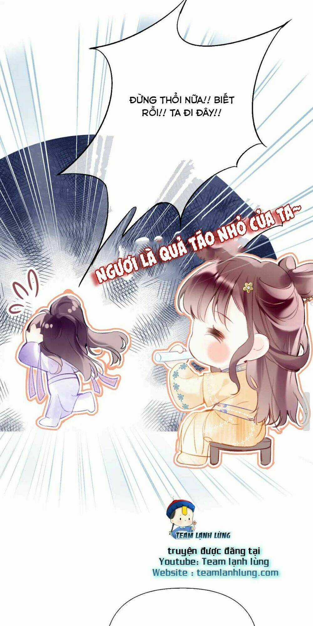 Vi Phu Của Ta Là Long Ngạo Thiên Chapter 13 trang 19