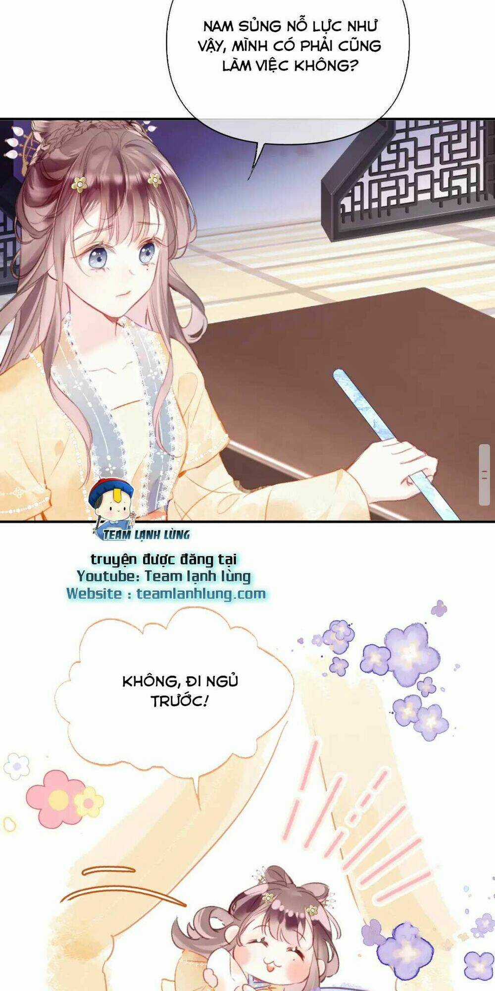 Vi Phu Của Ta Là Long Ngạo Thiên Chapter 13 trang 20