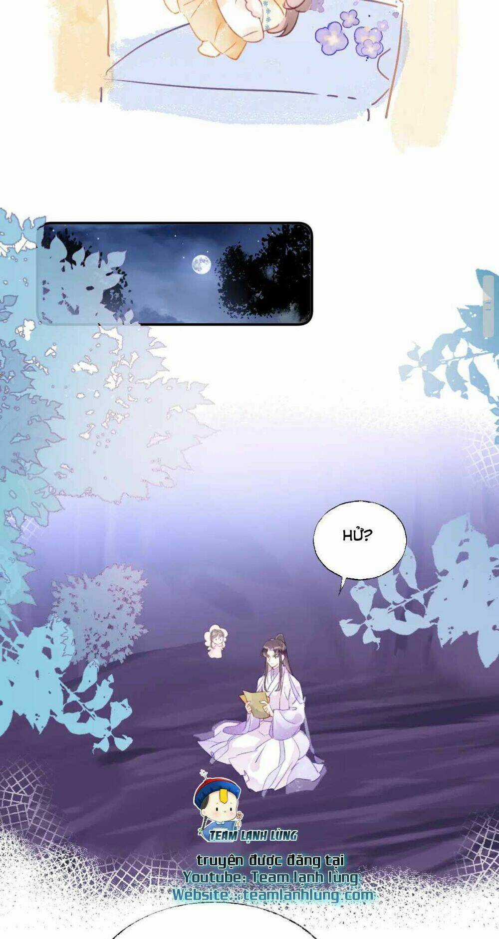 Vi Phu Của Ta Là Long Ngạo Thiên Chapter 13 trang 21