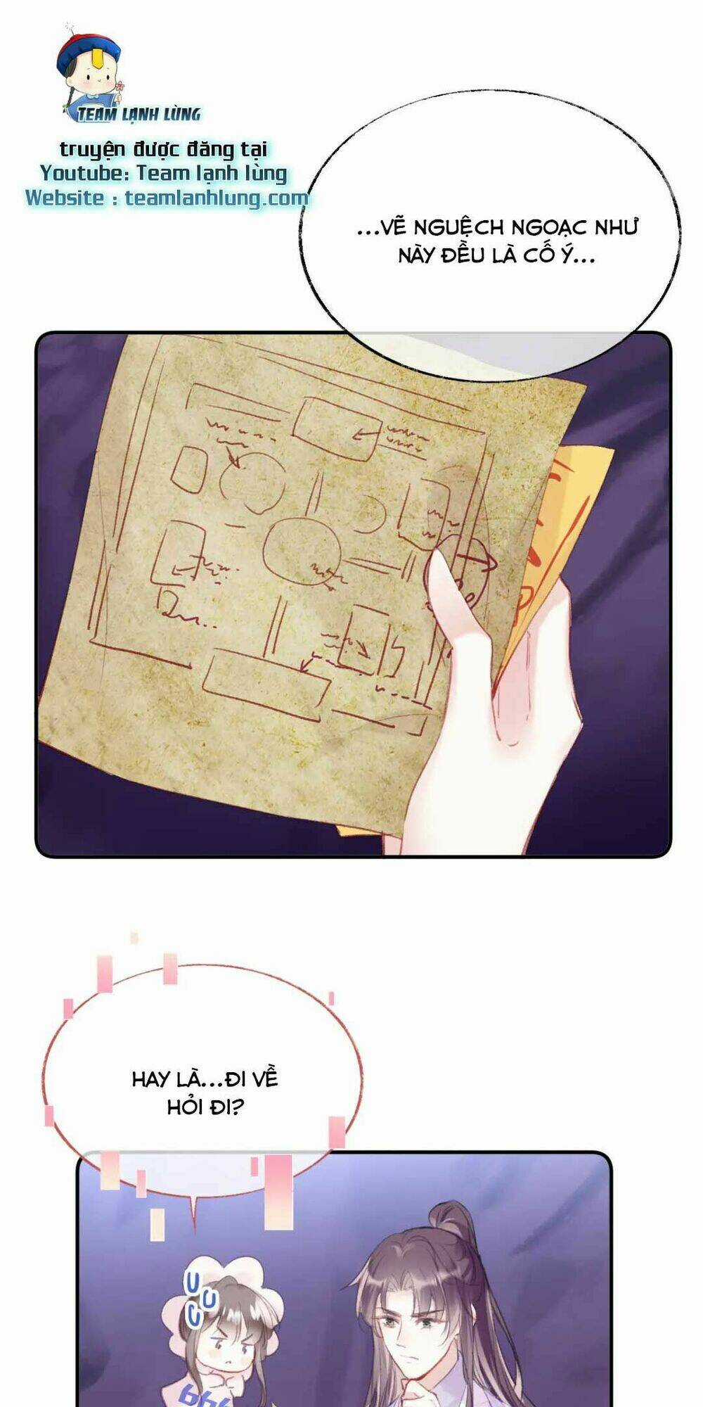 Vi Phu Của Ta Là Long Ngạo Thiên Chapter 13 trang 23