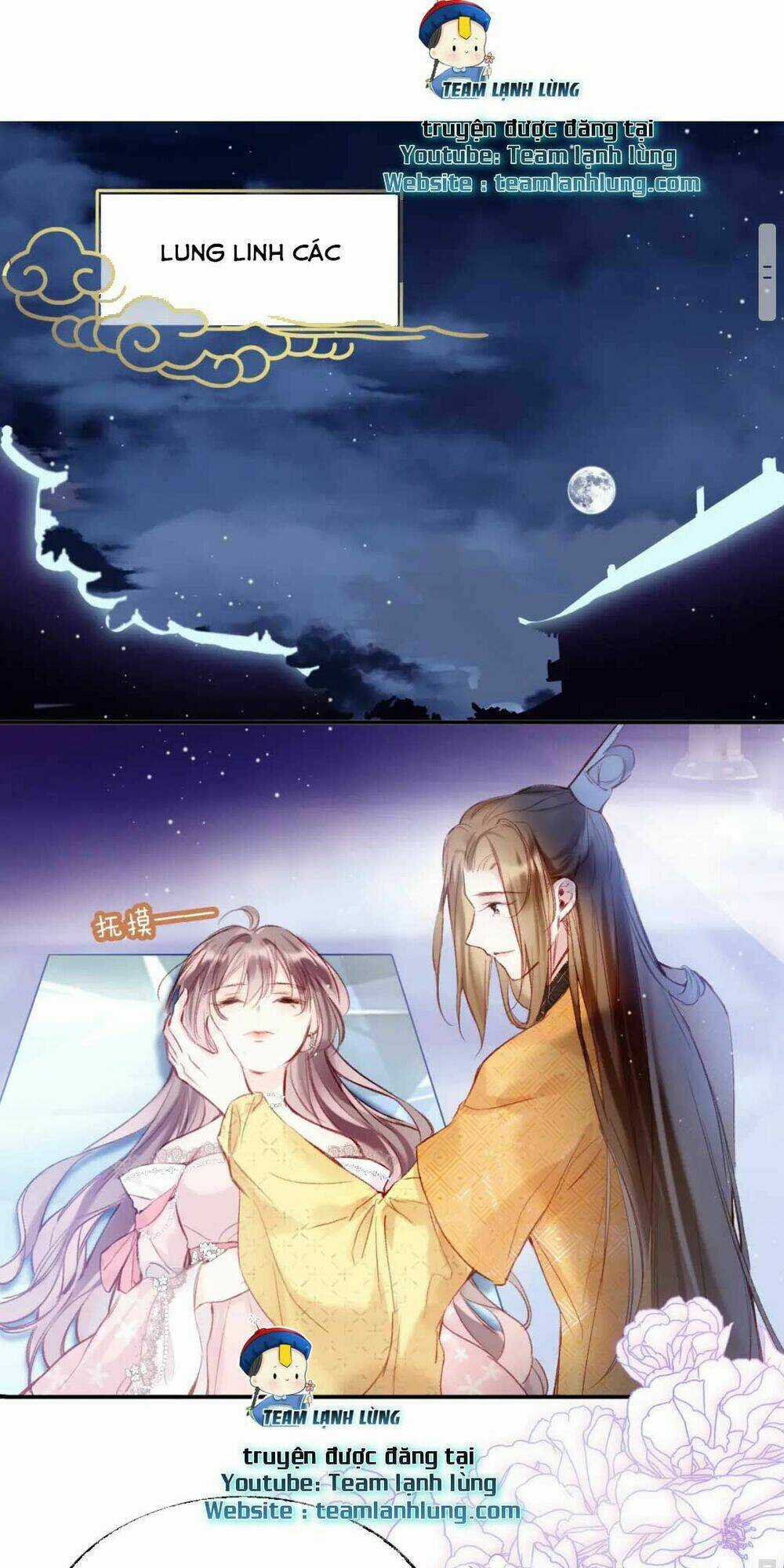 Vi Phu Của Ta Là Long Ngạo Thiên Chapter 13 trang 3