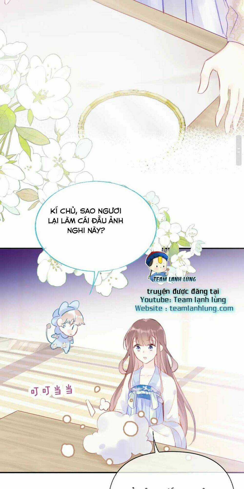 Vi Phu Của Ta Là Long Ngạo Thiên Chapter 13 trang 37