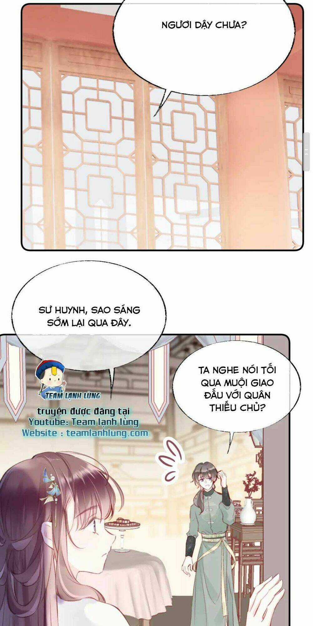 Vi Phu Của Ta Là Long Ngạo Thiên Chapter 13 trang 41