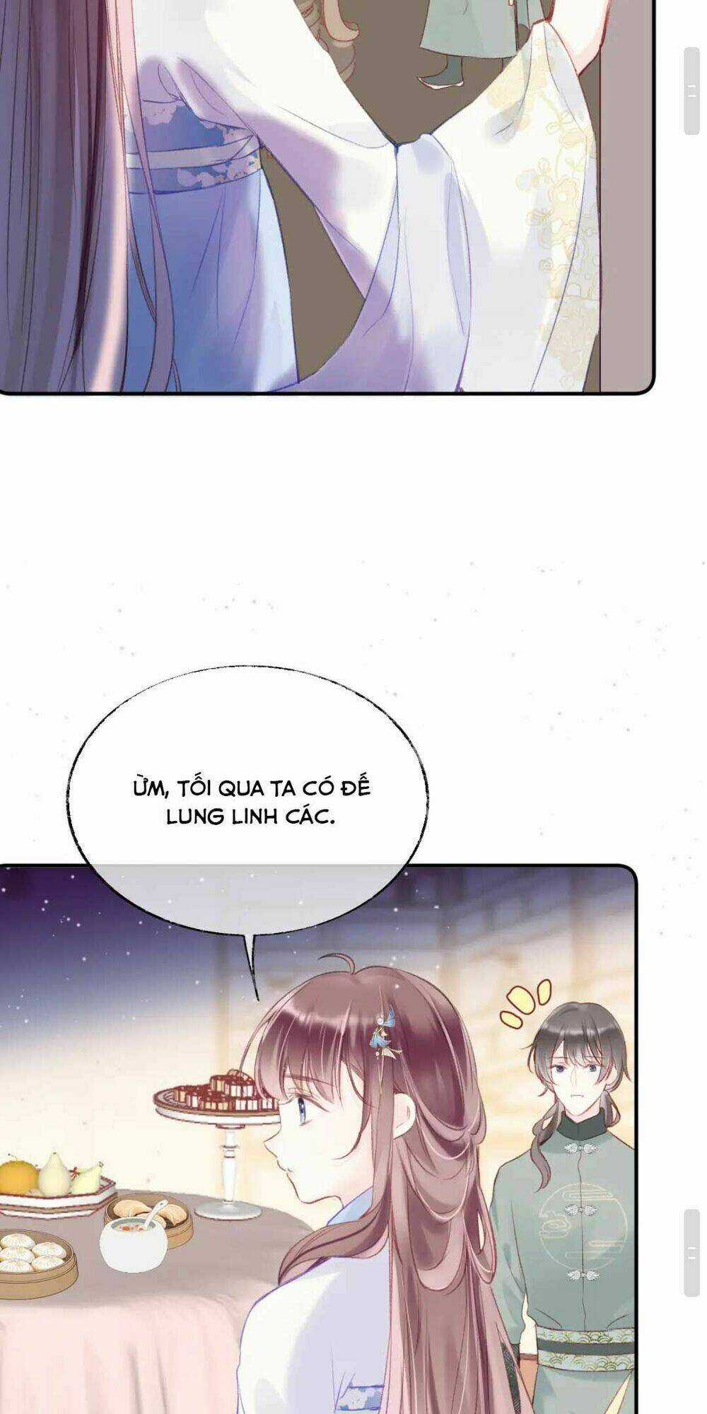 Vi Phu Của Ta Là Long Ngạo Thiên Chapter 13 trang 42