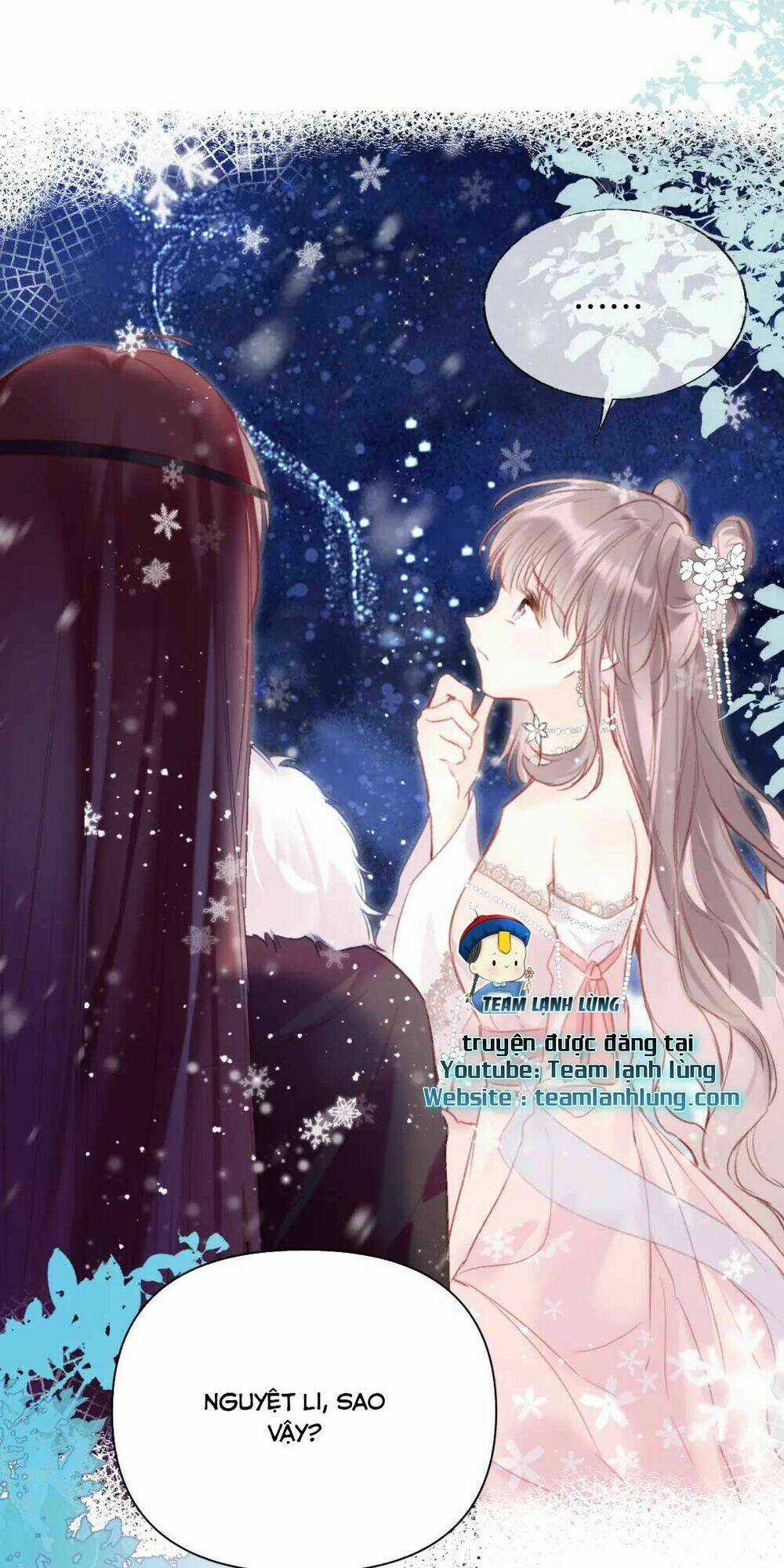 Vi Phu Của Ta Là Long Ngạo Thiên Chapter 13 trang 7