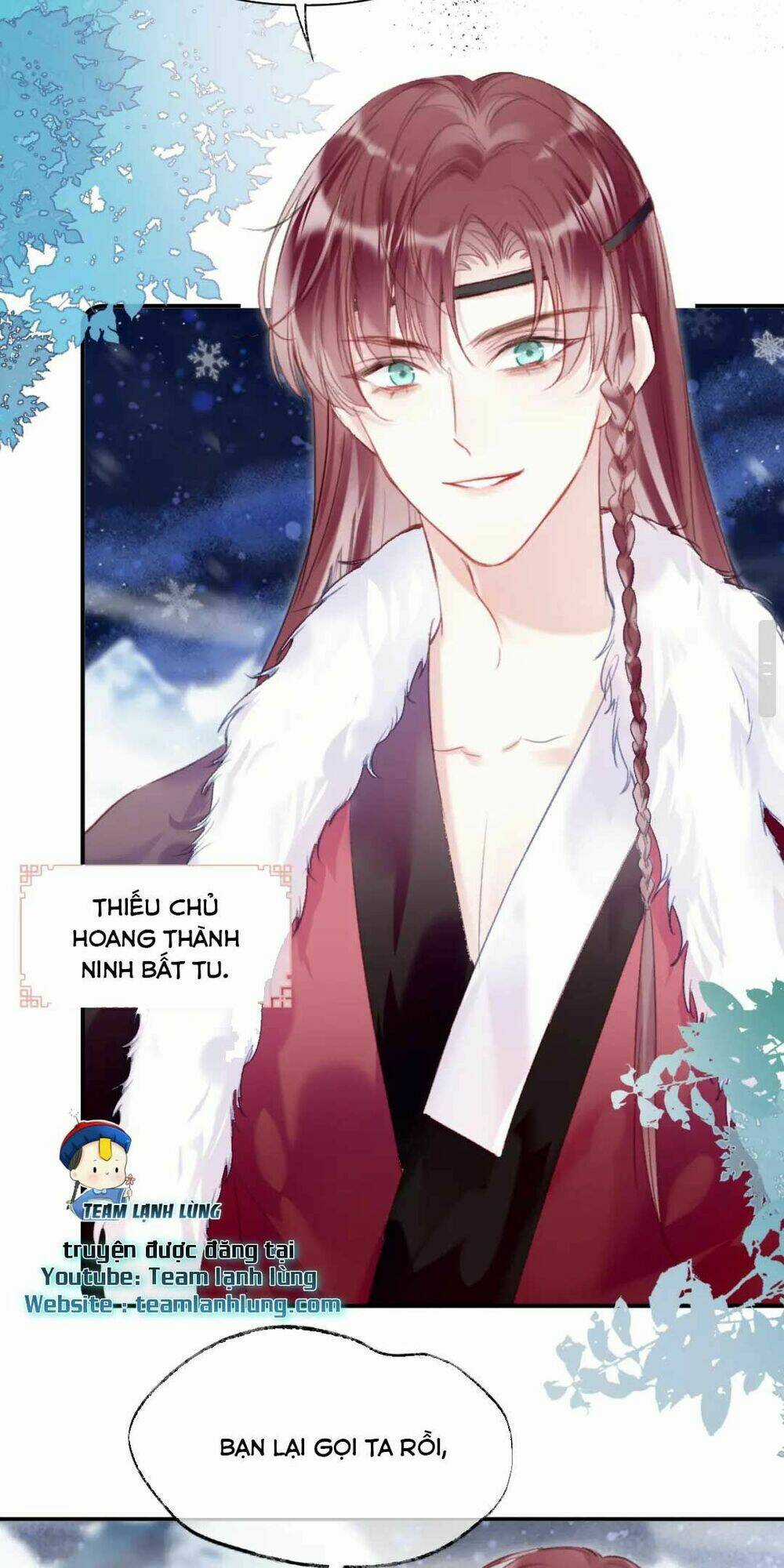 Vi Phu Của Ta Là Long Ngạo Thiên Chapter 13 trang 8