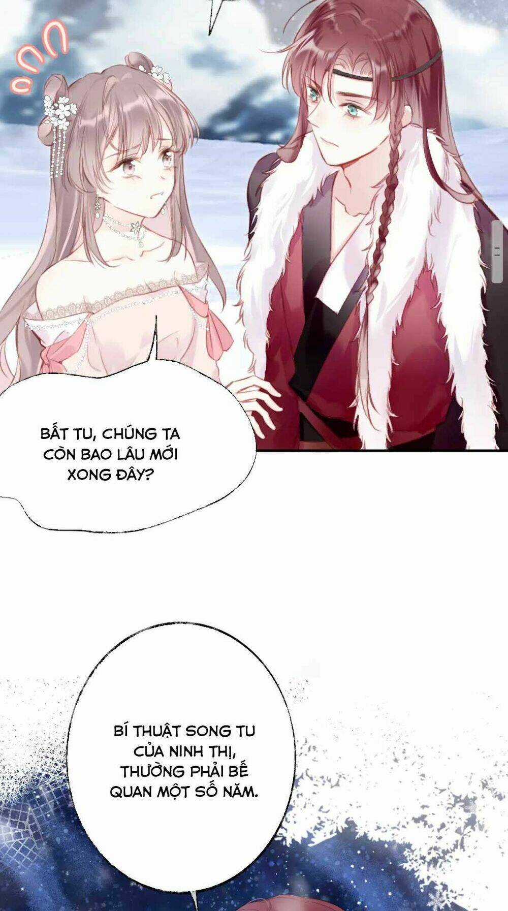 Vi Phu Của Ta Là Long Ngạo Thiên Chapter 13 trang 9