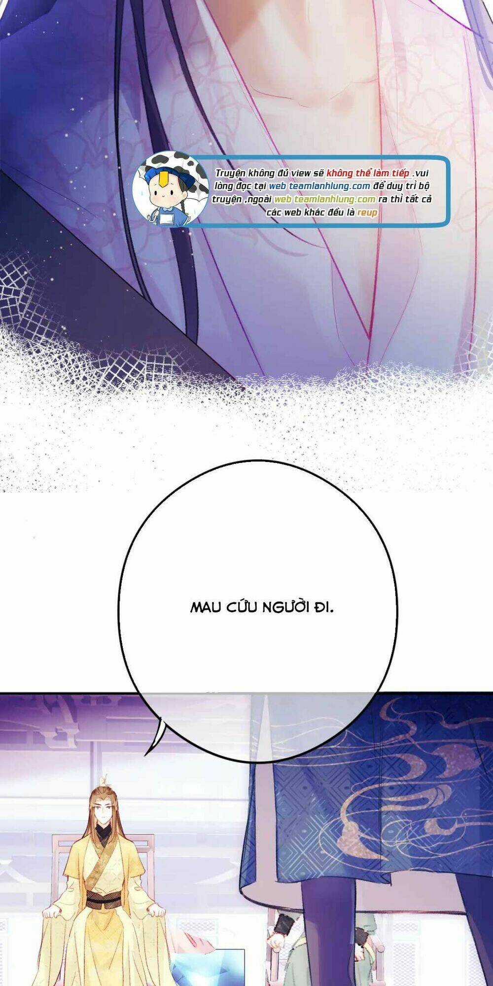 Vi Phu Của Ta Là Long Ngạo Thiên Chapter 14 trang 11