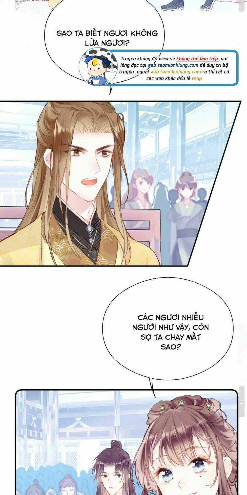 Vi Phu Của Ta Là Long Ngạo Thiên Chapter 14 trang 13