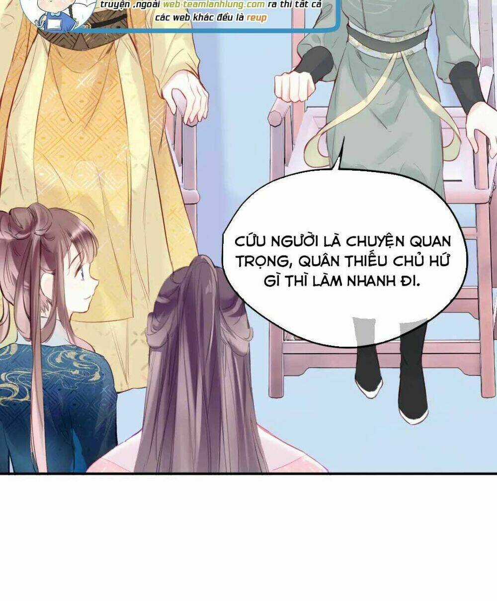 Vi Phu Của Ta Là Long Ngạo Thiên Chapter 14 trang 15