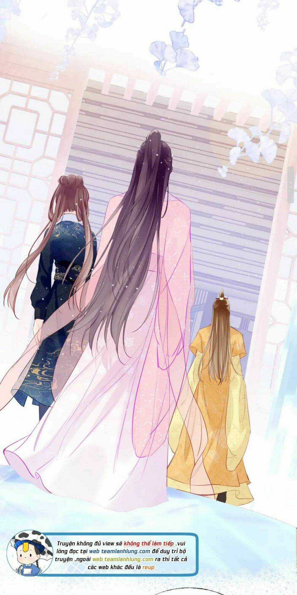 Vi Phu Của Ta Là Long Ngạo Thiên Chapter 14 trang 17