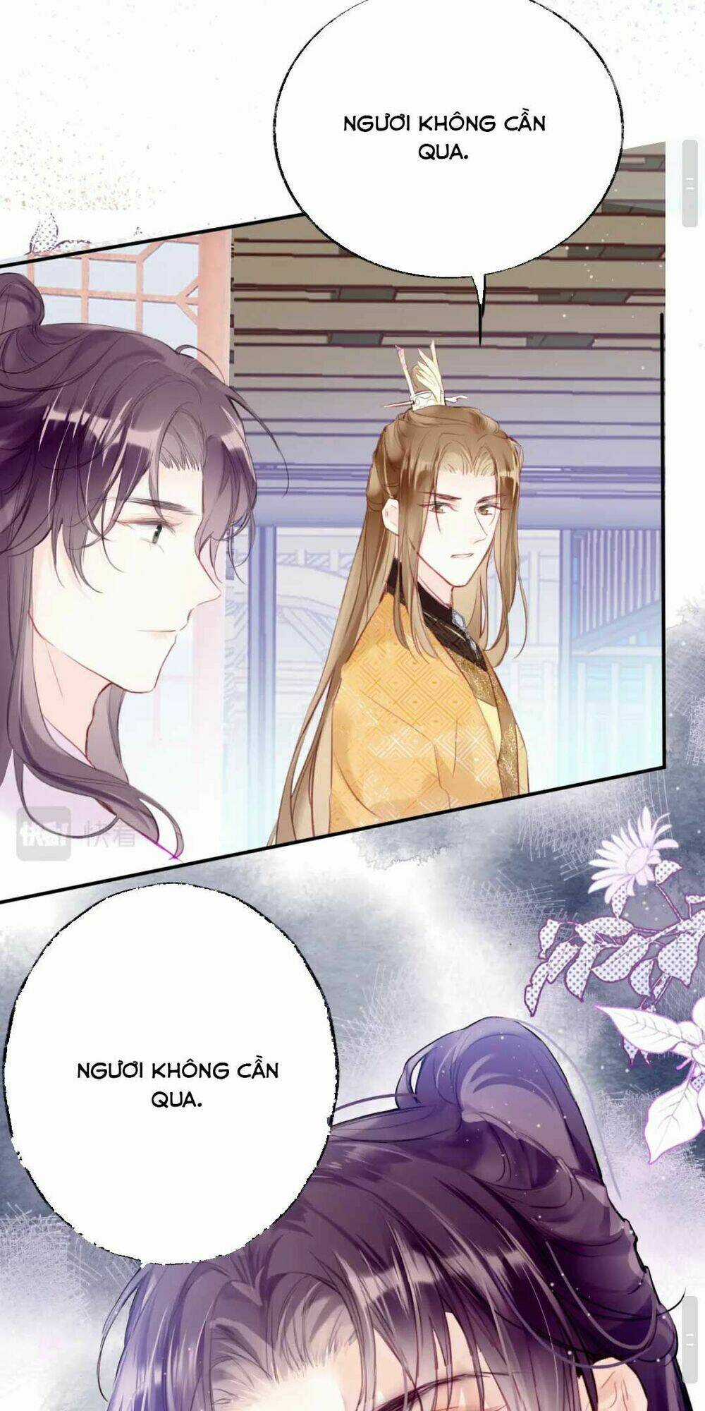 Vi Phu Của Ta Là Long Ngạo Thiên Chapter 14 trang 18