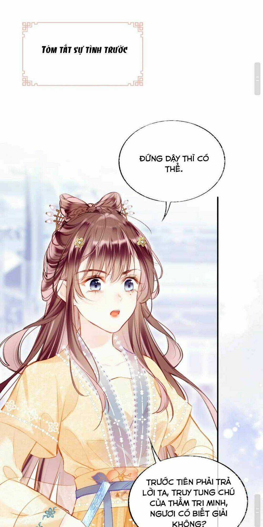 Vi Phu Của Ta Là Long Ngạo Thiên Chapter 14 trang 2