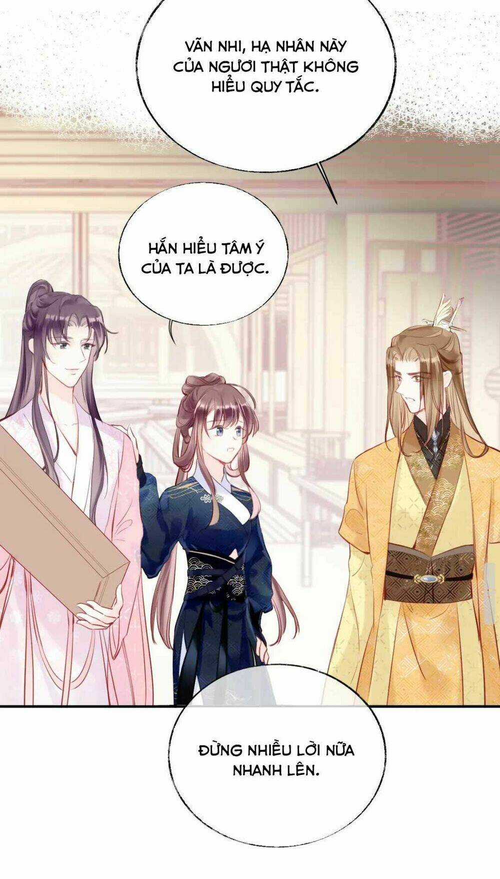 Vi Phu Của Ta Là Long Ngạo Thiên Chapter 14 trang 20