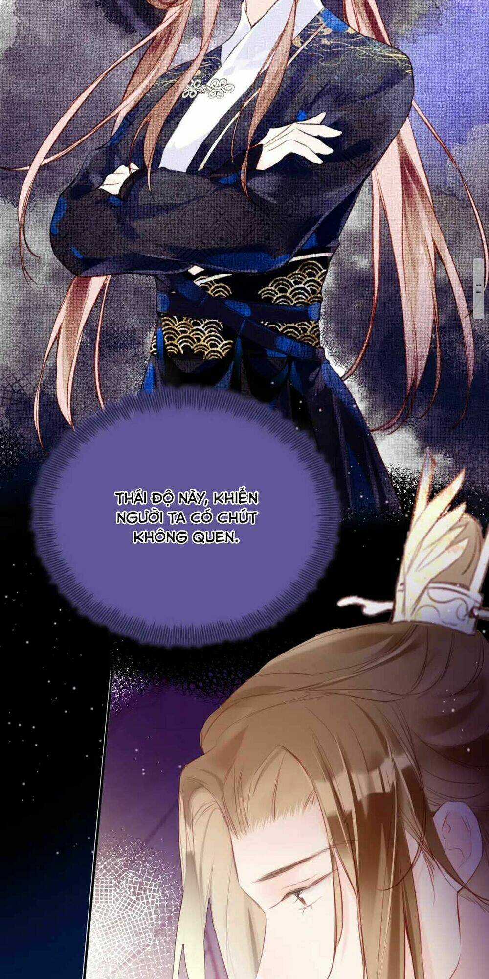 Vi Phu Của Ta Là Long Ngạo Thiên Chapter 14 trang 23